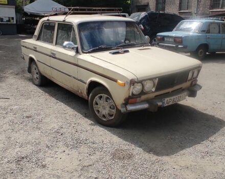 Бежевий ВАЗ 2106, об'ємом двигуна 1.6 л та пробігом 150 тис. км за 500 $, фото 1 на Automoto.ua