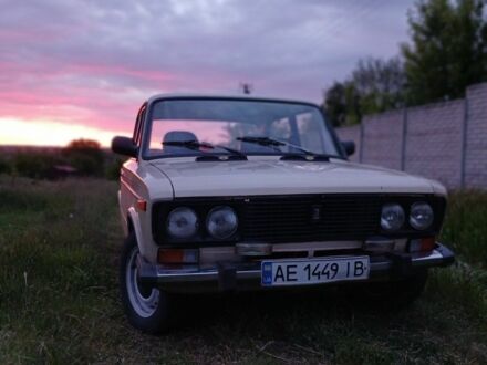 ВАЗ 2106 1984 в Кривом Роге на Automoto.ua Бежевый ВАЗ 2106, объемом двигателя 1.6 л и пробегом 312 тыс. км за 604 $, фото 1 на Automoto.ua