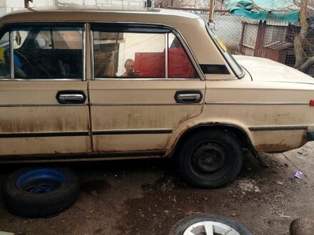 ВАЗ 2106 1984 в Новой Водолаге на Automoto.ua Бежевый ВАЗ 2106, объемом двигателя 1.3 л и пробегом 0 тыс. км за 500 $, фото 1 на Automoto.ua
