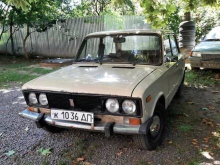 Бежевий ВАЗ 2106, об'ємом двигуна 1.6 л та пробігом 149 тис. км за 1100 $, фото 1 на Automoto.ua
