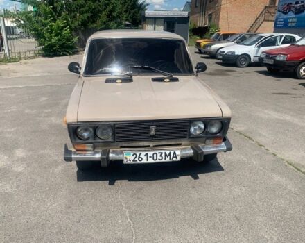 Бежевый ВАЗ 2106, объемом двигателя 0 л и пробегом 200 тыс. км за 520 $, фото 1 на Automoto.ua