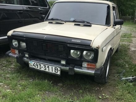 ВАЗ 2106 1984 у Кельменцах на Automoto.ua Бежевий ВАЗ 2106, об'ємом двигуна 1.5 л та пробігом 2 тис. км за 650 $, фото 1 на Automoto.ua