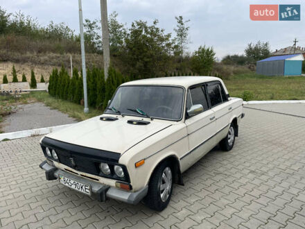 Бежевий ВАЗ 2106, об'ємом двигуна 1.5 л та пробігом 100 тис. км за 750 $, фото 1 на Automoto.ua