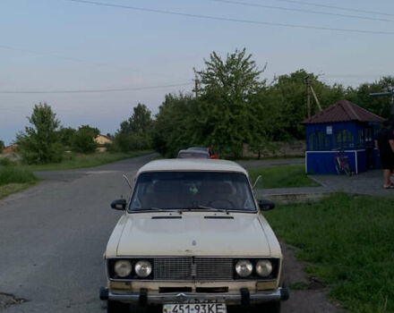 Бежевий ВАЗ 2106, об'ємом двигуна 0 л та пробігом 300 тис. км за 500 $, фото 1 на Automoto.ua
