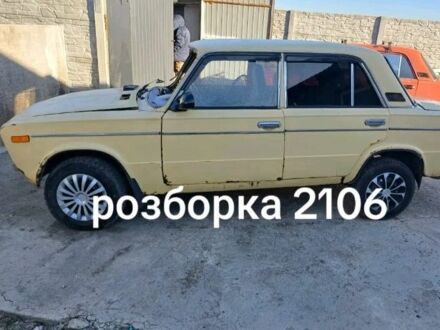 ВАЗ 2106 1984 у Дніпро (Дніпропетровську) на Automoto.ua Бежевий ВАЗ 2106, об'ємом двигуна 0 л та пробігом 100 тис. км за 300 $, фото 1 на Automoto.ua