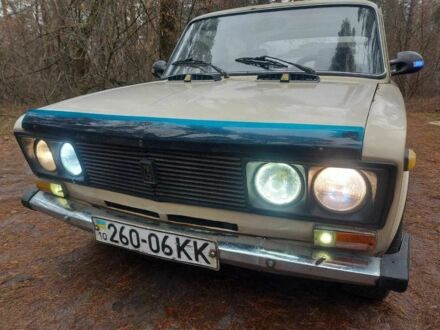 ВАЗ 2106 1984 в Обухове на Automoto.ua Бежевый ВАЗ 2106, объемом двигателя 0 л и пробегом 3 тыс. км за 505 $, фото 1 на Automoto.ua