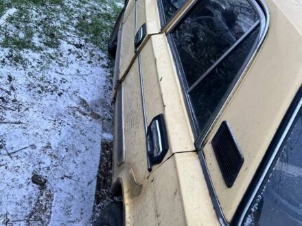 Бежевий ВАЗ 2106, об'ємом двигуна 6 л та пробігом 200 тис. км за 379 $, фото 1 на Automoto.ua