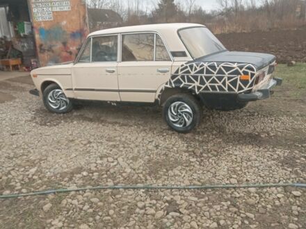 Бежевый ВАЗ 2106, объемом двигателя 0 л и пробегом 46 тыс. км за 500 $, фото 1 на Automoto.ua