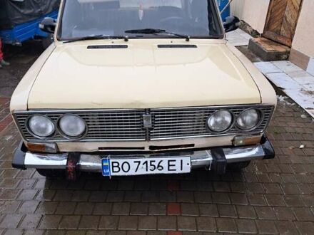 Бежевый ВАЗ 2106, объемом двигателя 1.29 л и пробегом 300 тыс. км за 550 $, фото 1 на Automoto.ua