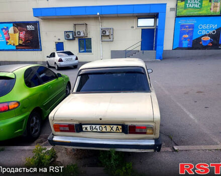 Бежевий ВАЗ 2106, об'ємом двигуна 1.6 л та пробігом 0 тис. км за 700 $, фото 1 на Automoto.ua