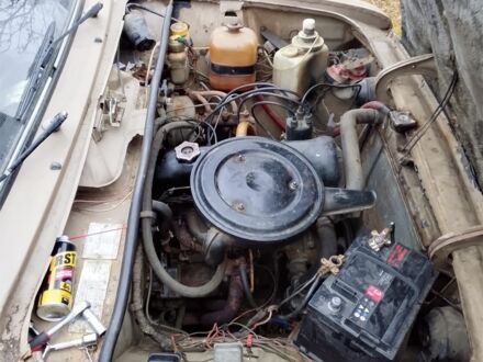 Бежевий ВАЗ 2106, об'ємом двигуна 1.6 л та пробігом 219 тис. км за 550 $, фото 1 на Automoto.ua