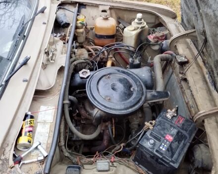 Бежевий ВАЗ 2106, об'ємом двигуна 1.6 л та пробігом 219 тис. км за 550 $, фото 1 на Automoto.ua