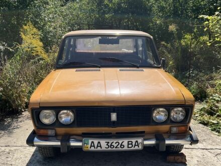 Бежевий ВАЗ 2106, об'ємом двигуна 1.6 л та пробігом 55 тис. км за 50000 $, фото 1 на Automoto.ua