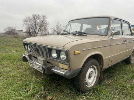 Бежевый ВАЗ 2106, объемом двигателя 1.5 л и пробегом 3 тыс. км за 800 $, фото 1 на Automoto.ua