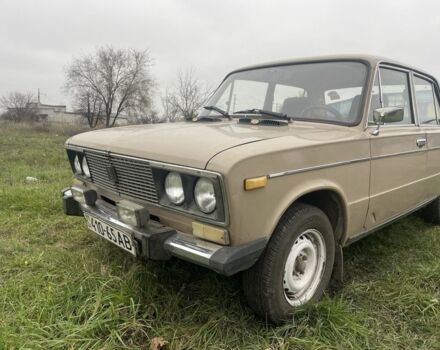 Бежевий ВАЗ 2106, об'ємом двигуна 1.5 л та пробігом 3 тис. км за 800 $, фото 1 на Automoto.ua
