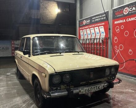 Бежевий ВАЗ 2106, об'ємом двигуна 1.3 л та пробігом 730 тис. км за 521 $, фото 1 на Automoto.ua