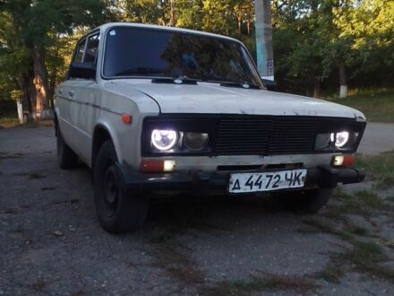ВАЗ 2106 1984 в Александрие на Automoto.ua Бежевый ВАЗ 2106, объемом двигателя 1.3 л и пробегом 1 тыс. км за 358 $, фото 1 на Automoto.ua