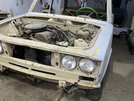 Бежевий ВАЗ 2106, об'ємом двигуна 0 л та пробігом 40 тис. км за 593 $, фото 1 на Automoto.ua