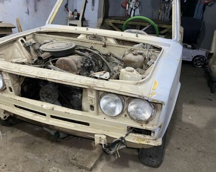 Бежевый ВАЗ 2106, объемом двигателя 0 л и пробегом 40 тыс. км за 593 $, фото 1 на Automoto.ua