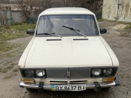 Бежевый ВАЗ 2106, объемом двигателя 1.6 л и пробегом 300 тыс. км за 333 $, фото 1 на Automoto.ua