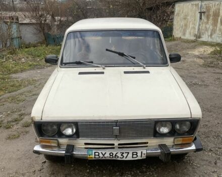 Бежевый ВАЗ 2106, объемом двигателя 1.6 л и пробегом 300 тыс. км за 333 $, фото 1 на Automoto.ua