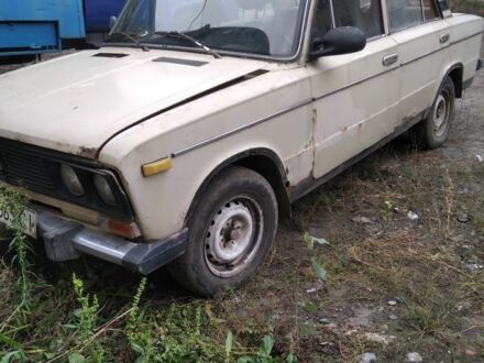 Бежевый ВАЗ 2106, объемом двигателя 0 л и пробегом 1 тыс. км за 360 $, фото 1 на Automoto.ua