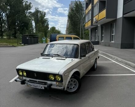 Бежевий ВАЗ 2106, об'ємом двигуна 0 л та пробігом 3 тис. км за 1100 $, фото 1 на Automoto.ua