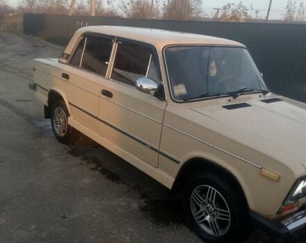 Бежевый ВАЗ 2106, объемом двигателя 0 л и пробегом 100 тыс. км за 1250 $, фото 1 на Automoto.ua