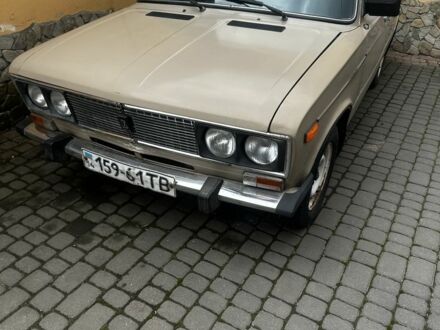 ВАЗ 2106 1984 у Львові на Automoto.ua Бежевий ВАЗ 2106, об'ємом двигуна 1.3 л та пробігом 3 тис. км за 600 $, фото 1 на Automoto.ua