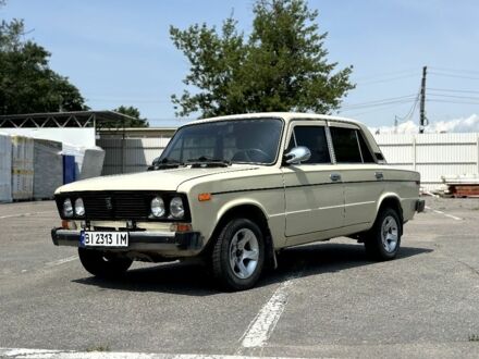ВАЗ 2106 1984 в Кременчуге на Automoto.ua Бежевый ВАЗ 2106, объемом двигателя 1.3 л и пробегом 19 тыс. км за 1300 $, фото 1 на Automoto.ua