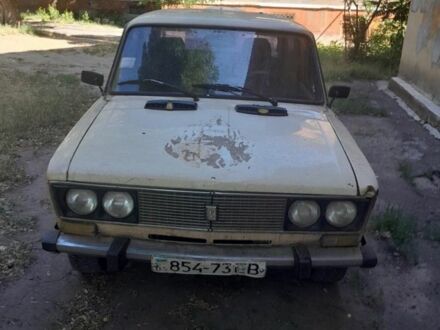 ВАЗ 2106 1984 в Краматорске на Automoto.ua Бежевый ВАЗ 2106, объемом двигателя 1.6 л и пробегом 380 тыс. км за 435 $, фото 1 на Automoto.ua