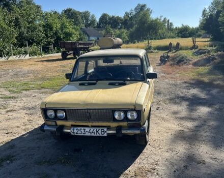 Бежевий ВАЗ 2106, об'ємом двигуна 1.3 л та пробігом 54 тис. км за 409 $, фото 1 на Automoto.ua