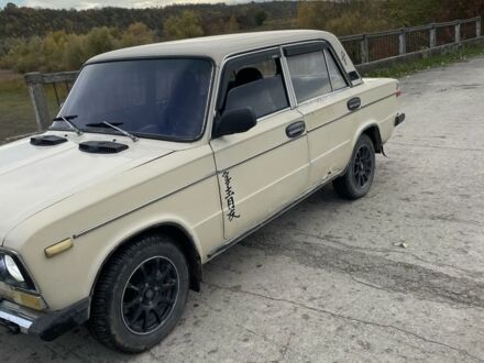 ВАЗ 2106 1984 в Черткове на Automoto.ua Бежевый ВАЗ 2106, объемом двигателя 1.5 л и пробегом 90 тыс. км за 650 $, фото 1 на Automoto.ua