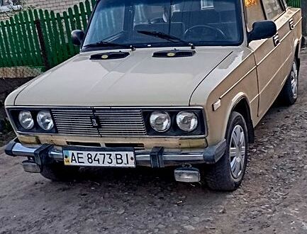 ВАЗ 2106 1984 у Дніпро (Дніпропетровську) на Automoto.ua Бежевий ВАЗ 2106, об'ємом двигуна 1.6 л та пробігом 140 тис. км за 900 $, фото 1 на Automoto.ua