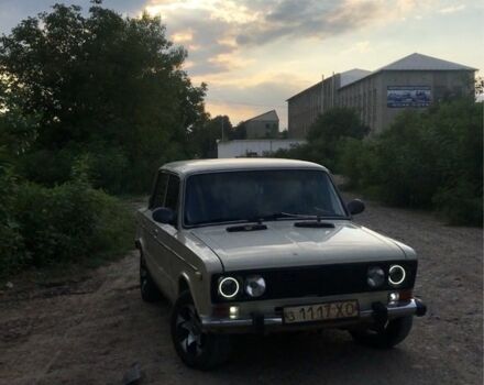 Бежевый ВАЗ 2106, объемом двигателя 1.5 л и пробегом 52 тыс. км за 800 $, фото 1 на Automoto.ua