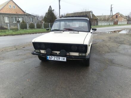 Бежевий ВАЗ 2106, об'ємом двигуна 1.3 л та пробігом 100 тис. км за 1000 $, фото 1 на Automoto.ua