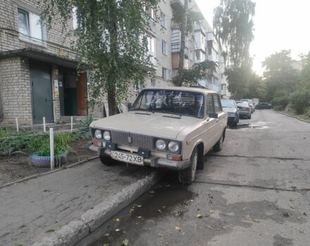 Бежевый ВАЗ 2106, объемом двигателя 0 л и пробегом 100 тыс. км за 500 $, фото 1 на Automoto.ua
