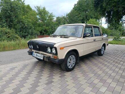ВАЗ 2106 1984 в Краматорске на Automoto.ua Бежевый ВАЗ 2106, объемом двигателя 1.3 л и пробегом 250 тыс. км за 601 $, фото 1 на Automoto.ua