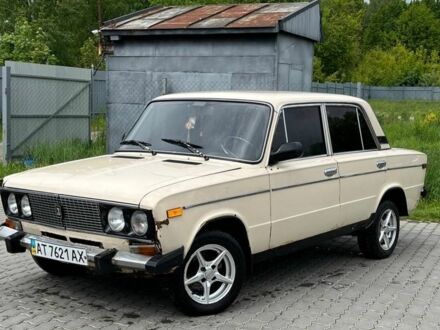 ВАЗ 2106 1984 у Дрогобичі на Automoto.ua Бежевий ВАЗ 2106, об'ємом двигуна 1.3 л та пробігом 2 тис. км за 800 $, фото 1 на Automoto.ua