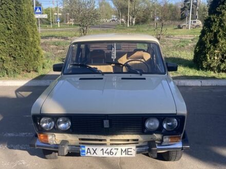 ВАЗ 2106 1984 в Краматорске на Automoto.ua Бежевый ВАЗ 2106, объемом двигателя 1.6 л и пробегом 1000 тыс. км за 1089 $, фото 1 на Automoto.ua