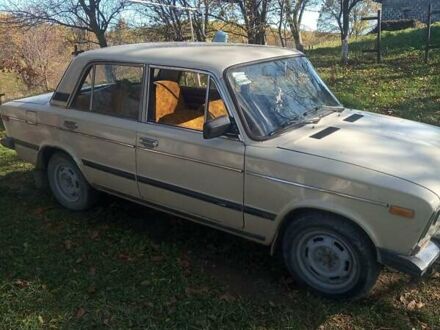 ВАЗ 2106 1984 в Коломые на Automoto.ua Бежевый ВАЗ 2106, объемом двигателя 1.2 л и пробегом 90 тыс. км за 650 $, фото 1 на Automoto.ua