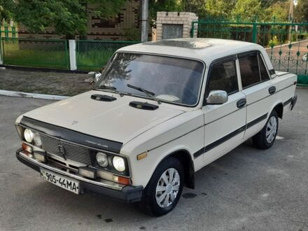 ВАЗ 2106 1984 у Черкасах на Automoto.ua Бежевий ВАЗ 2106, об'ємом двигуна 1.5 л та пробігом 100 тис. км за 650 $, фото 1 на Automoto.ua