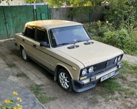 Бежевый ВАЗ 2106, объемом двигателя 1.5 л и пробегом 1 тыс. км за 900 $, фото 1 на Automoto.ua