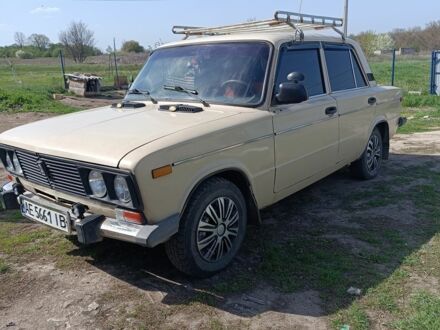 ВАЗ 2106 1984 в Никополе на Automoto.ua Бежевый ВАЗ 2106, объемом двигателя 1.5 л и пробегом 300 тыс. км за 967 $, фото 1 на Automoto.ua