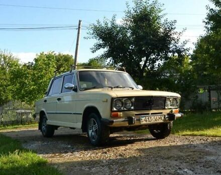 Бежевий ВАЗ 2106, об'ємом двигуна 0 л та пробігом 300 тис. км за 1000 $, фото 1 на Automoto.ua