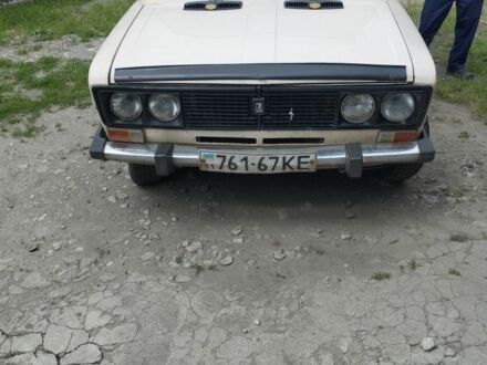 ВАЗ 2106 1985 у Кам'янське (Дніпродзержинськ) на Automoto.ua Бежевий ВАЗ 2106, об'ємом двигуна 2 л та пробігом 2 тис. км за 556 $, фото 1 на Automoto.ua