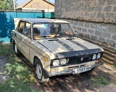 Бежевий ВАЗ 2106, об'ємом двигуна 0 л та пробігом 11 тис. км за 389 $, фото 1 на Automoto.ua