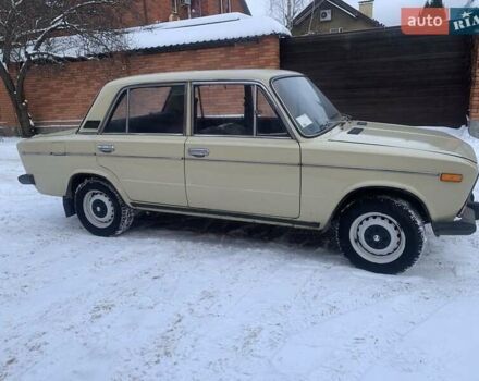 Бежевий ВАЗ 2106, об'ємом двигуна 1.3 л та пробігом 83 тис. км за 950 $, фото 1 на Automoto.ua