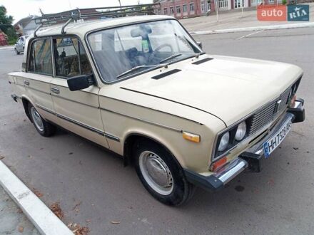 ВАЗ 2106 1985 в Кодыме на Automoto.ua Бежевый ВАЗ 2106, объемом двигателя 1.29 л и пробегом 126 тыс. км за 1150 $, фото 1 на Automoto.ua