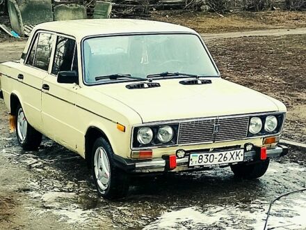 Бежевый ВАЗ 2106, объемом двигателя 1.3 л и пробегом 0 тыс. км за 700 $, фото 1 на Automoto.ua